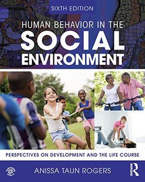 portada Human Behavior in the Social Environment (New Directions in Social Work) 