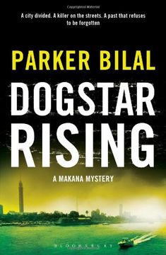 portada Dogstar Rising: A Makana Investigation (Makana Mystery 2)