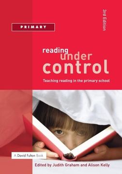 portada Reading Under Control: Teaching Reading in the Primary School (en Inglés)