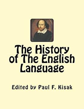 portada The History of The English Language (in English)