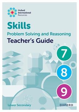 portada Problem Solving and Reason Teach bk 7-9 (in English)