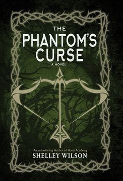 portada The Phantom's Curse