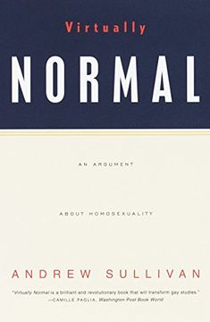 portada Virtually Normal (in English)