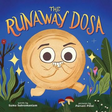 portada The Runaway Dosa (in English)