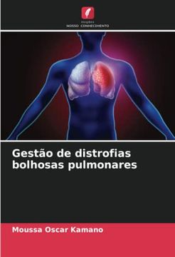 portada Gest�O de Distrofias Bolhosas Pulmonares