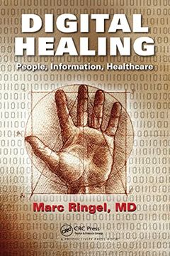 portada Digital Healing (en Inglés)