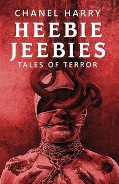 portada Heebie Jeebies: Tales of Terror (en Inglés)