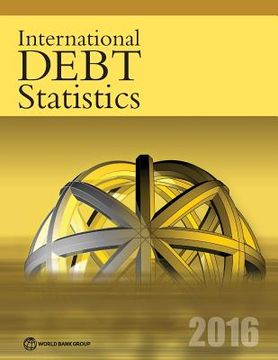 portada International Debt Statistics 2016 (en Inglés)