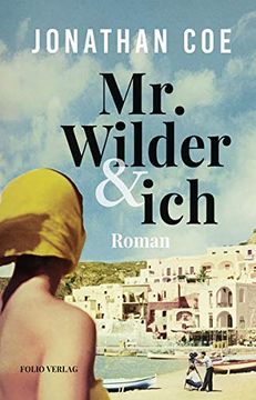 portada Mr. Wilder und ich (Transfer Bibliothek) (in German)