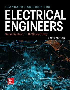 portada Standard Handbook for Electrical Engineers, Seventeenth Edition (en Inglés)