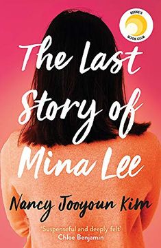 portada The Last Story of Mina Lee: The Reese Witherspoon Book Club Pick (libro en Inglés)