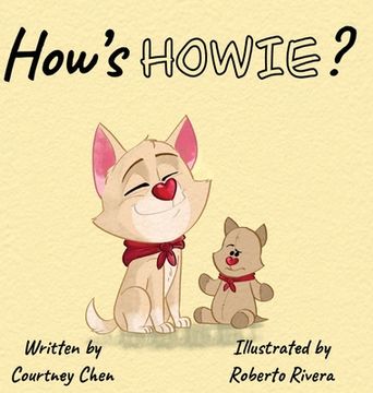 portada How's Howie? (in English)