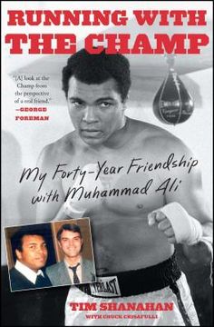 portada Running With the Champ: My Forty-Year Friendship With Muhammad ali (en Inglés)