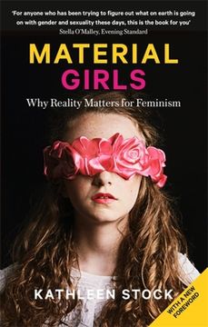 portada Material Girls: Why Reality Matters for Feminism (in English)