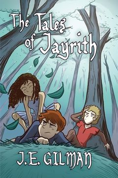 portada The Tales of Jayrith (en Inglés)