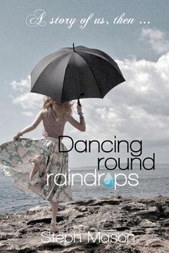portada dancing round raindrops (en Inglés)