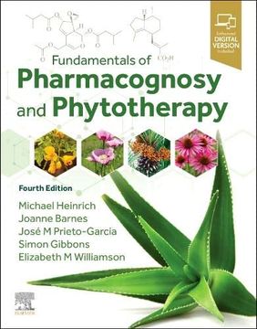 portada Fundamentals of Pharmacognosy and Phytotherapy (in English)