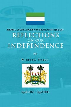 portada reflections on our independence (in English)