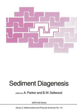 portada Sediment Diagenesis (in English)