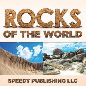 portada Rocks Of The World (in English)