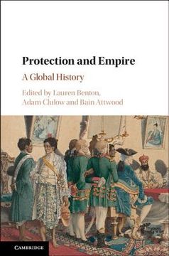 portada Protection and Empire: A Global History (en Inglés)