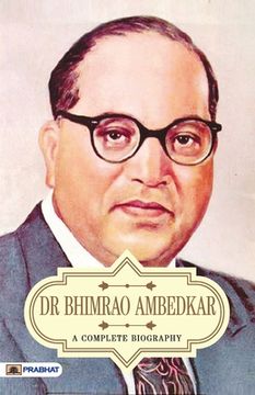 portada Dr Bhimrao Ambedkar A Complete Biography (en Inglés)