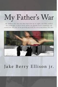 portada My Father's War (in English)