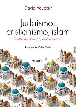 portada Judaismo, Cristianismo, Islam