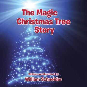 portada The Magic Christmas Tree Story (en Inglés)