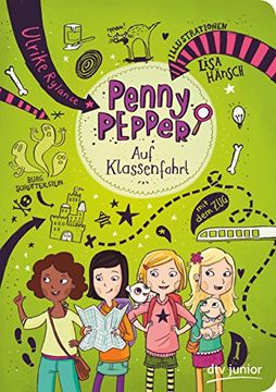 portada Penny Pepper auf Klassenfahrt (in German)