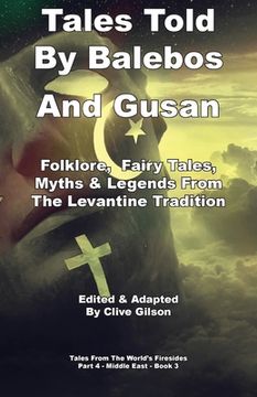 portada Tales Told By Balebos And Gusan (in English)