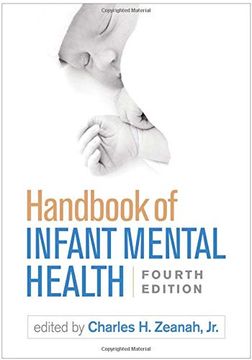 portada Handbook of Infant Mental Health (en Inglés)