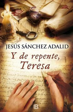 portada Y de repente, Teresa (in Spanish)