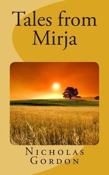 portada Tales from Mirja (en Inglés)