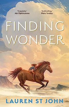 portada Finding Wonder (in English)