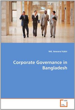 portada corporate governance in bangladesh (en Inglés)