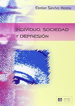 portada Individuo, Sociedad y Depresión