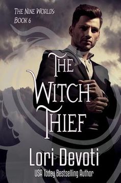 portada The Witch Thief: A Dragon Shifter Romance (in English)