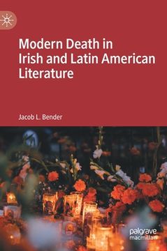 portada Modern Death in Irish and Latin American Literature (en Inglés)