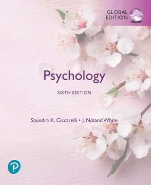 portada Psychology, Global Edition (en Inglés)