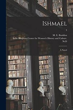 portada Ishmael: a Novel; 3 (en Inglés)