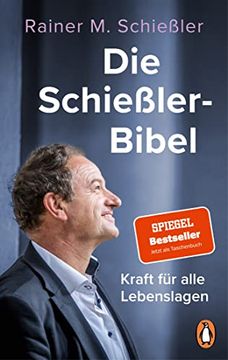 portada Die Schießler-Bibel: Kraft für Alle Lebenslagen (en Alemán)