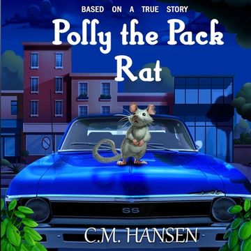portada Polly the Pack Rat (en Inglés)
