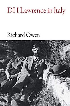 portada Dh Lawrence in Italy (Armchair Traveller) (in English)
