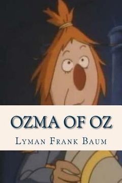 portada Ozma of Oz