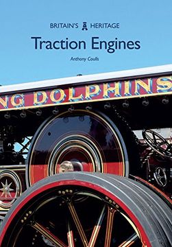 portada Traction Engines (en Inglés)