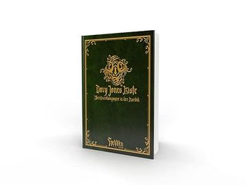 portada Hexxen 1733: Davy Jones Kiste - Abenteuer in der Karibik (in German)