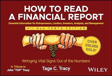 portada How to Read a Financial Report: Wringing Vital Signs Out of the Numbers