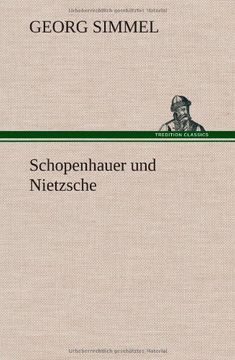 portada Schopenhauer und Nietzsche