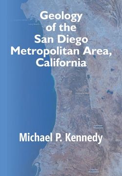 portada Geology Of The San Diego Metropolitan Area, California No.200 No.200 (en Inglés)